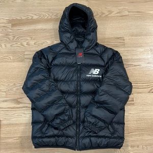 Brand NWT New Balance Puffer Jacket